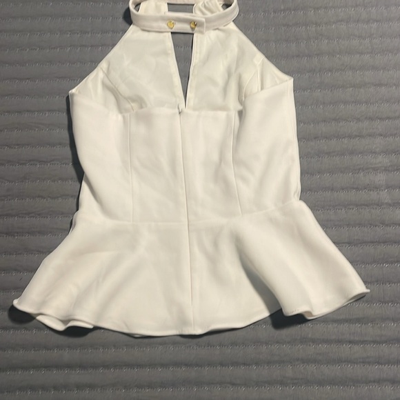 Amanda Uprichard Halter top XS - Picture 3 of 6